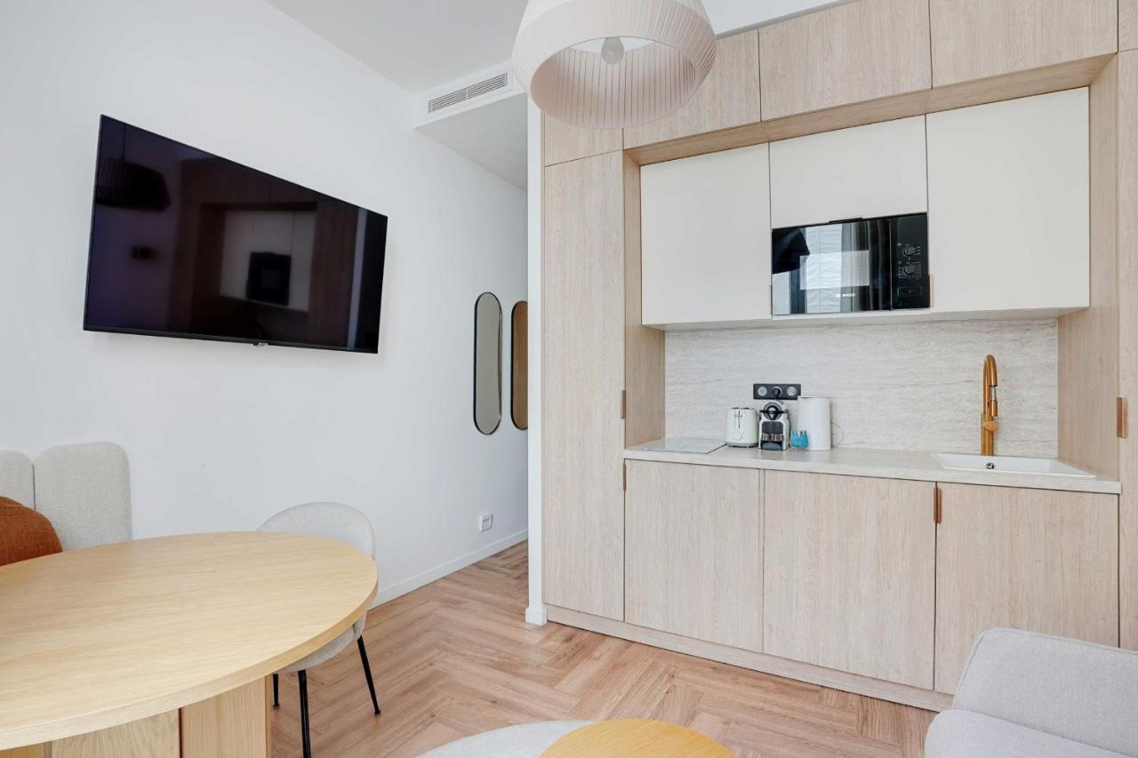 Amazing Place 4P1Br - Montorgueil St Denis Paris Exterior foto